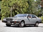 Maserati Quattroporte 1979 года